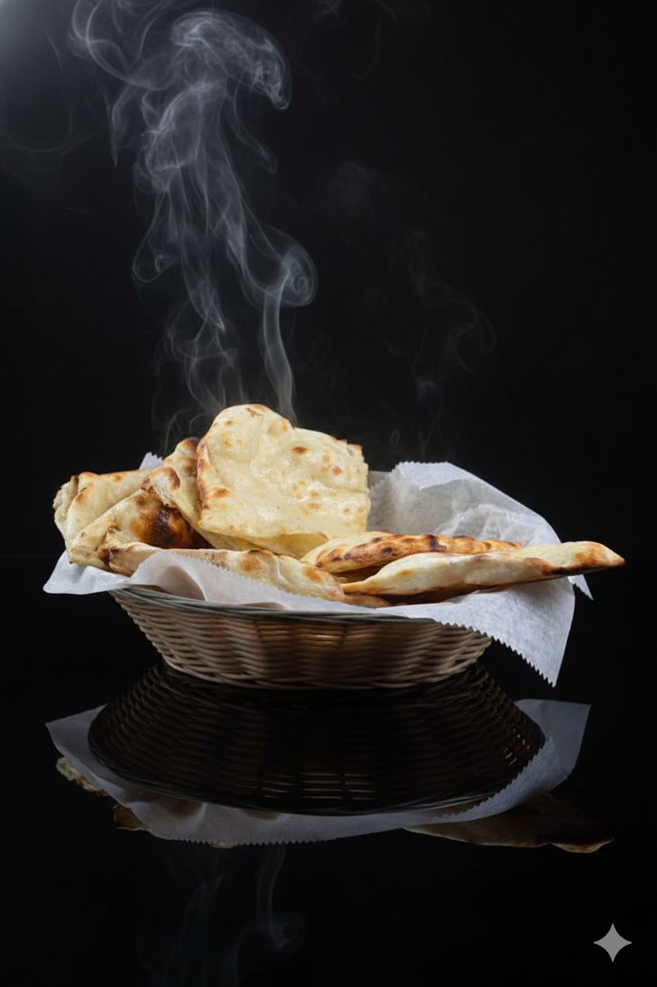 Butter Naan