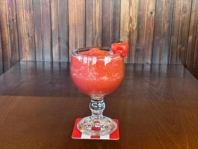 Ultimate Strawberry Daiquiri