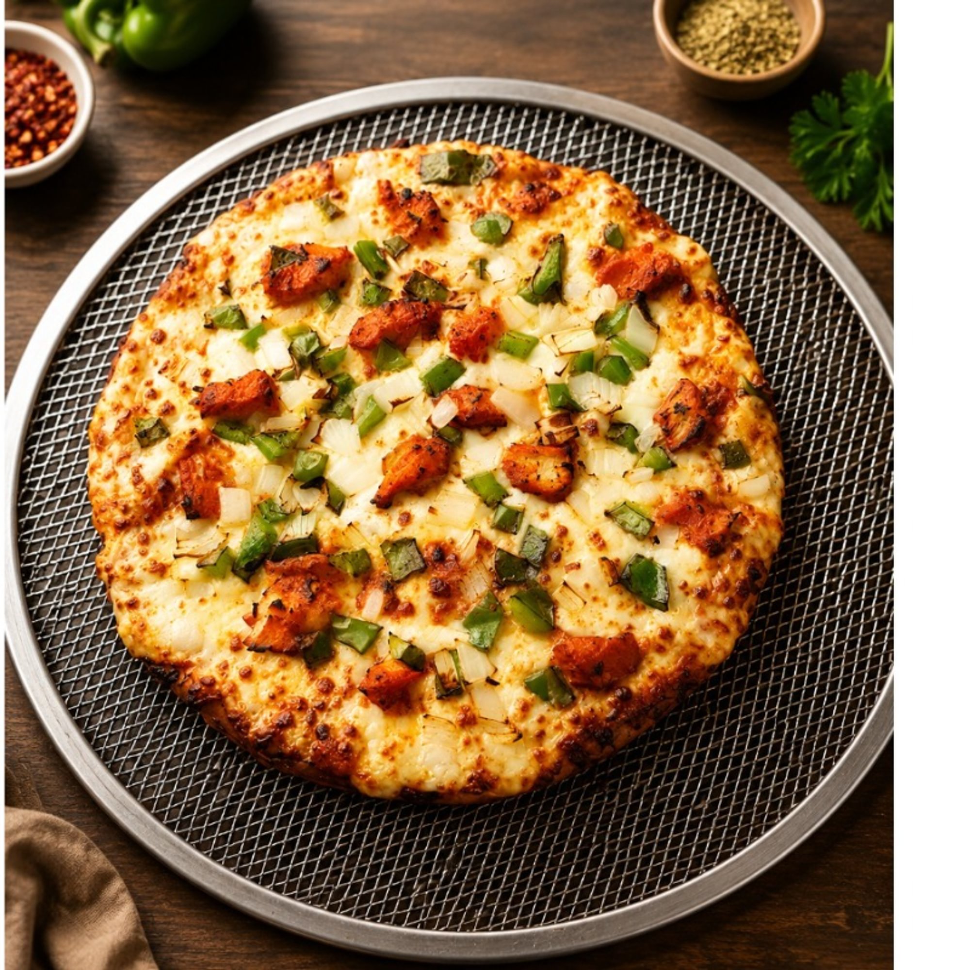 Butter Chicken Bliss 10 Inch