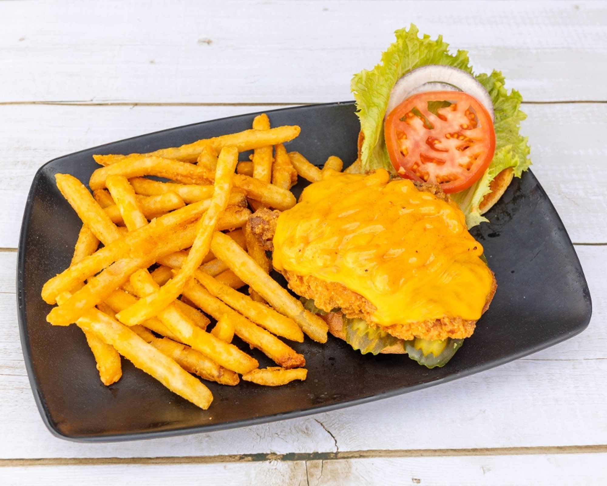 All American Chicken Sandwich