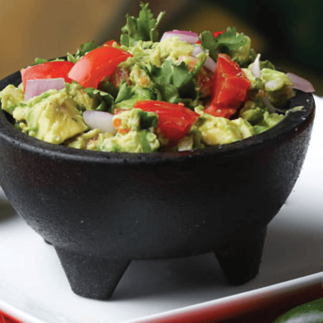 Side Guacamole