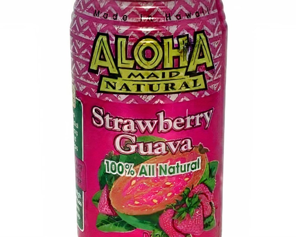 Aloha Maids - Strawberry Guava
