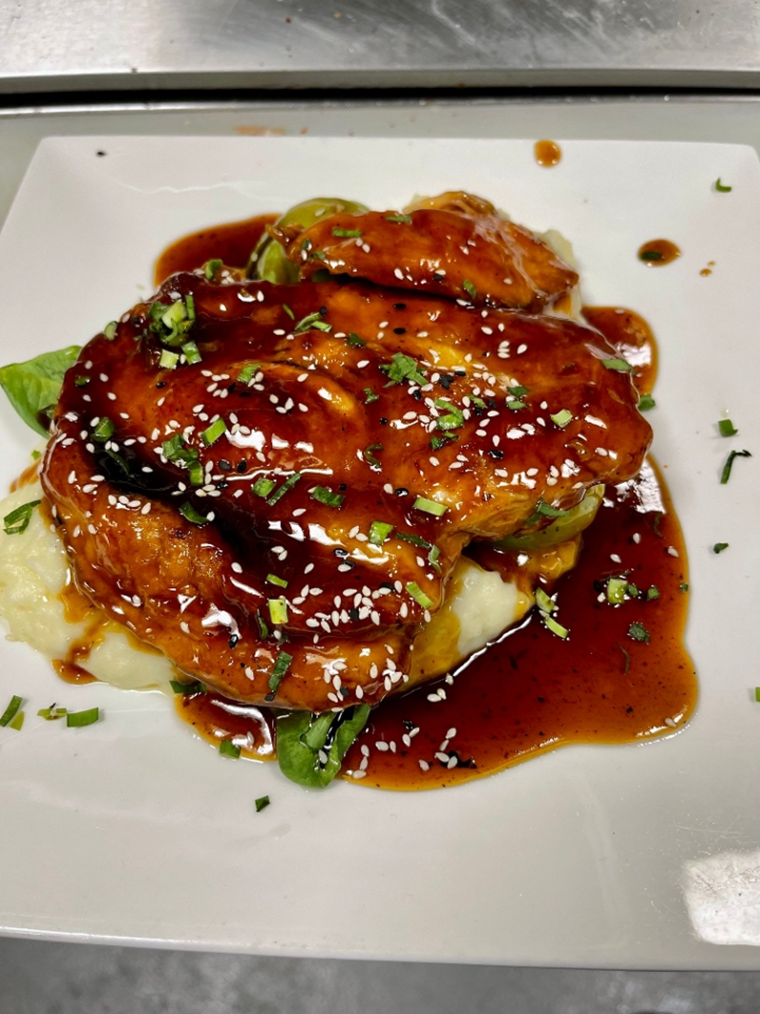 Chicken Teriyaki