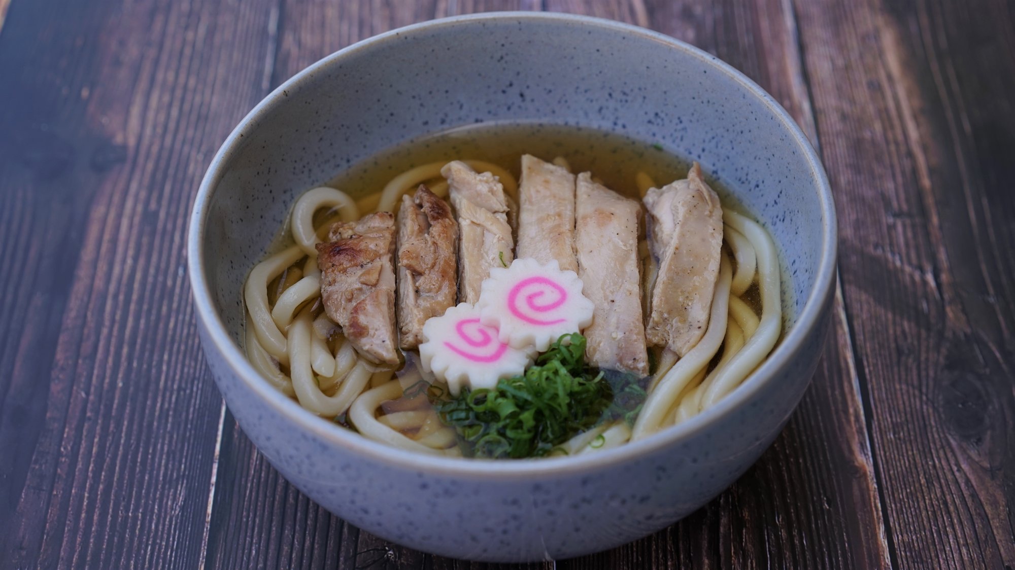 Chicken Udon