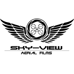 Sky View Aerial Films Logo