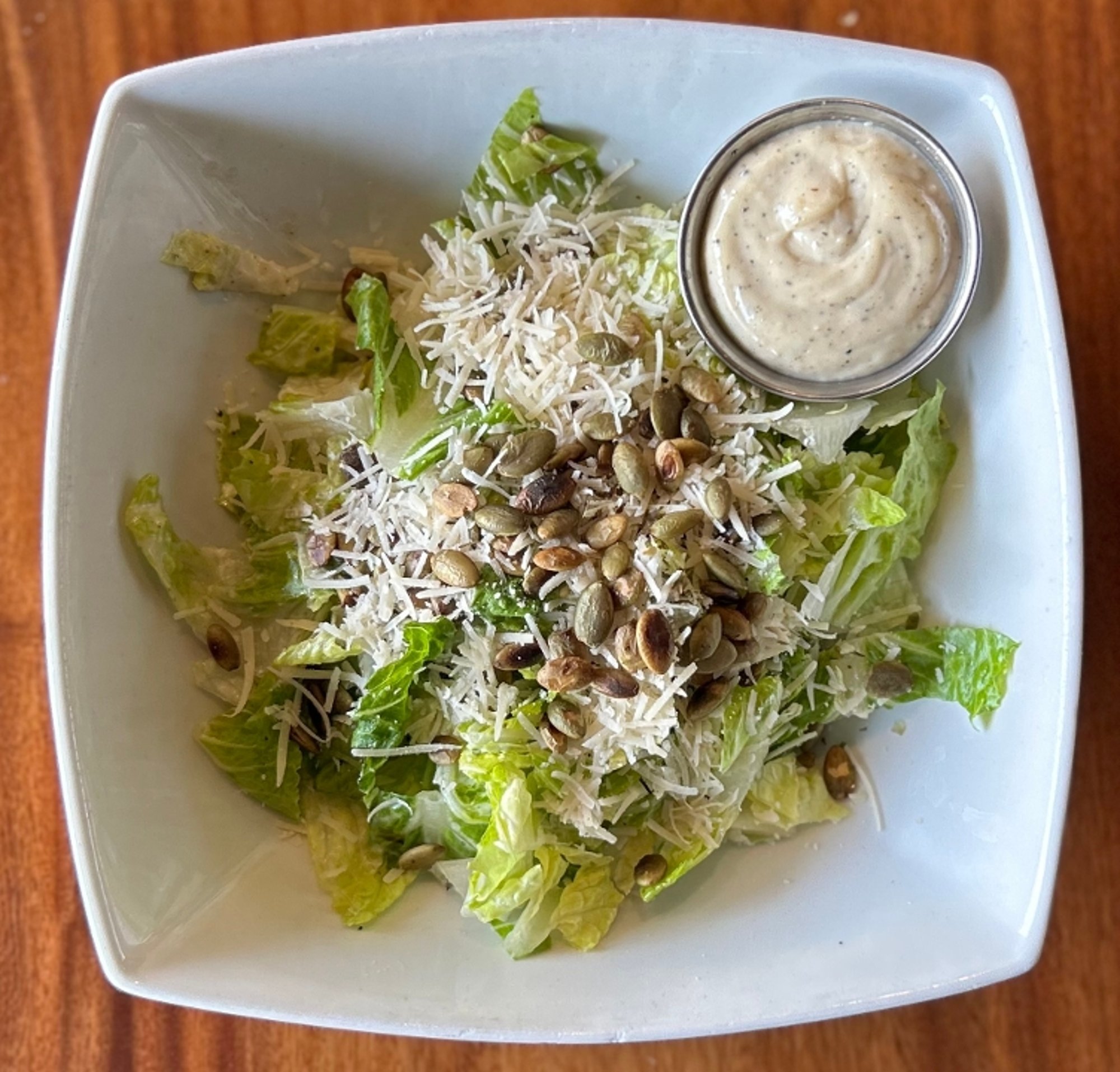 Caesar Salad a la carte