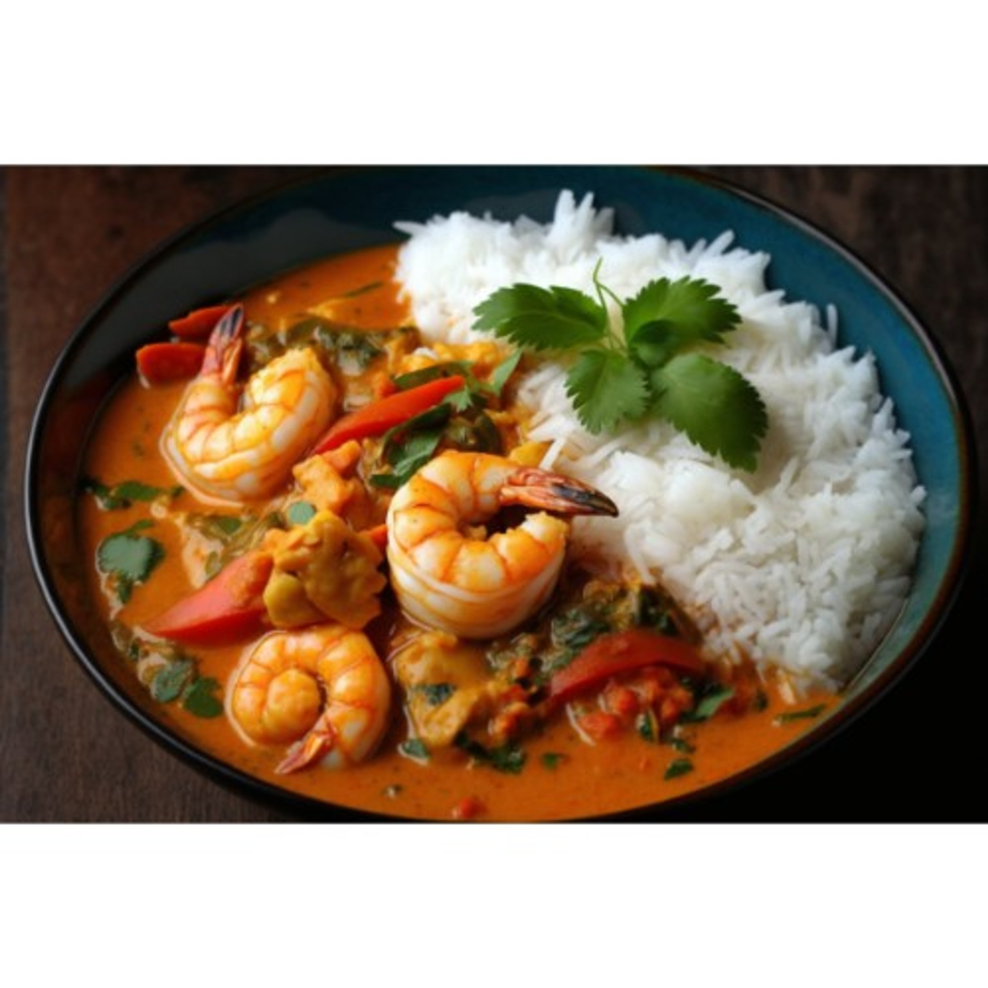 Shrimp Korma