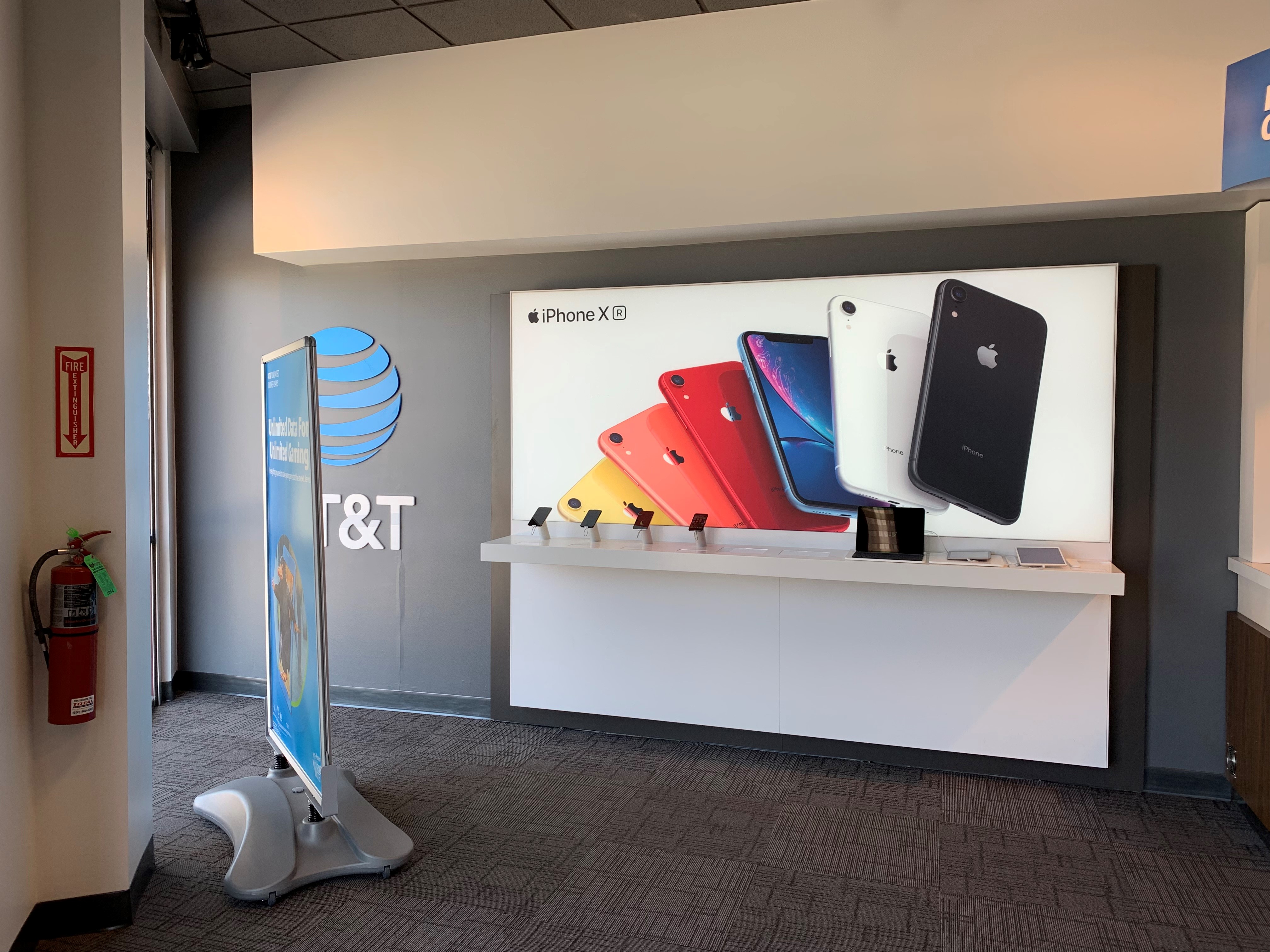 AT&T Store Photo