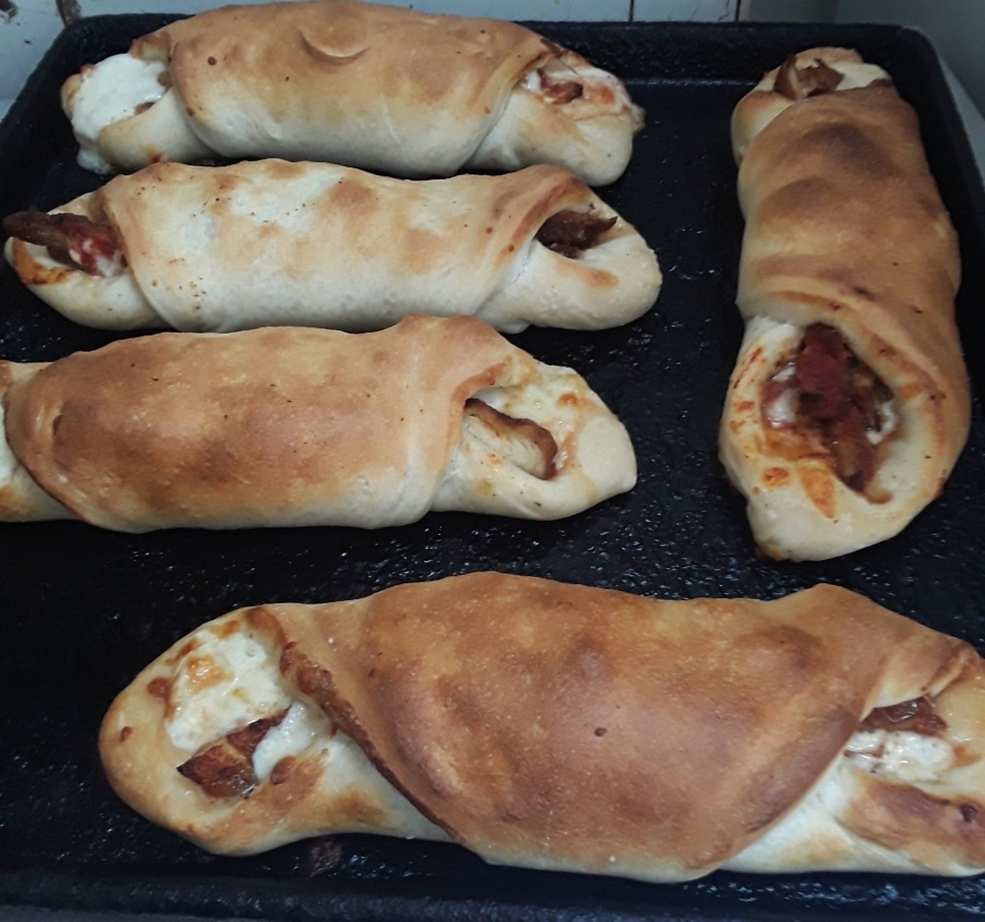 Chicken Roll