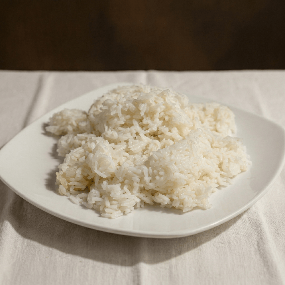 White Rice