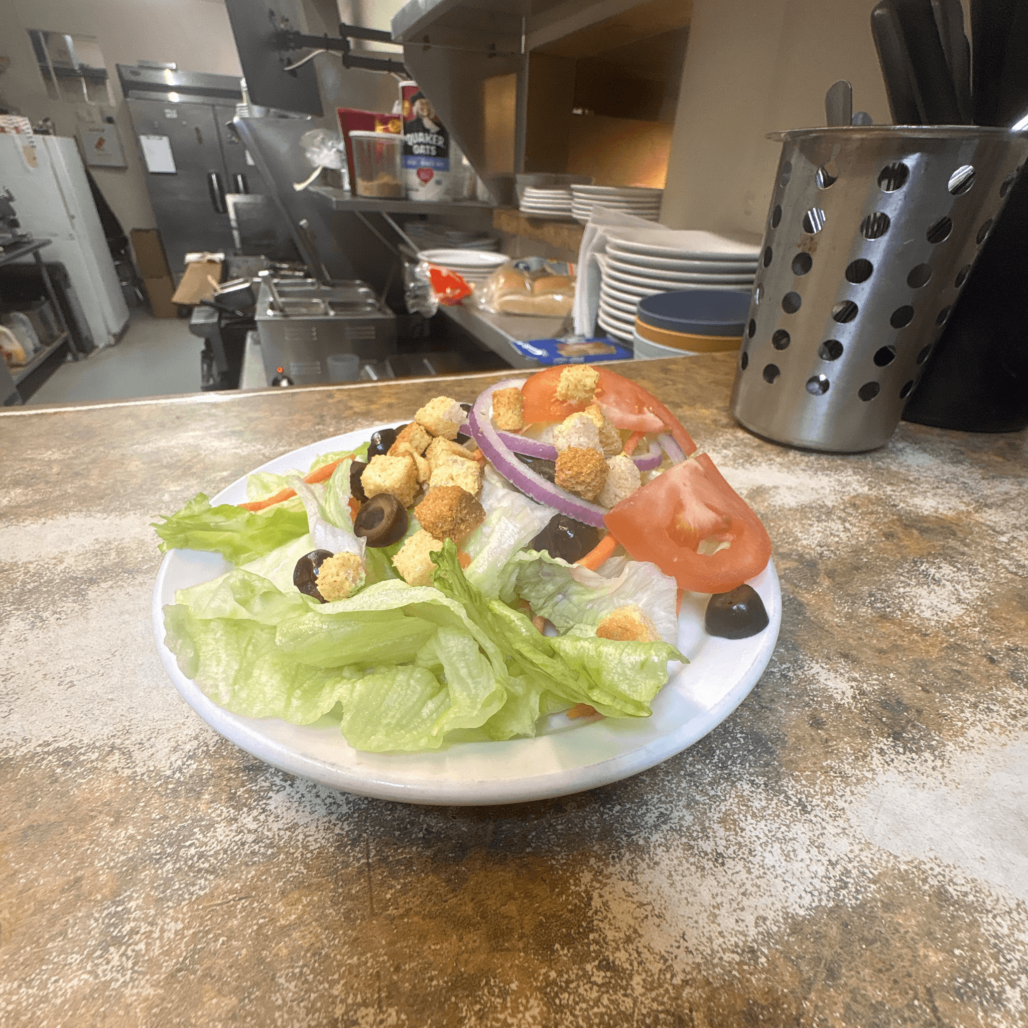 Dinner Salad