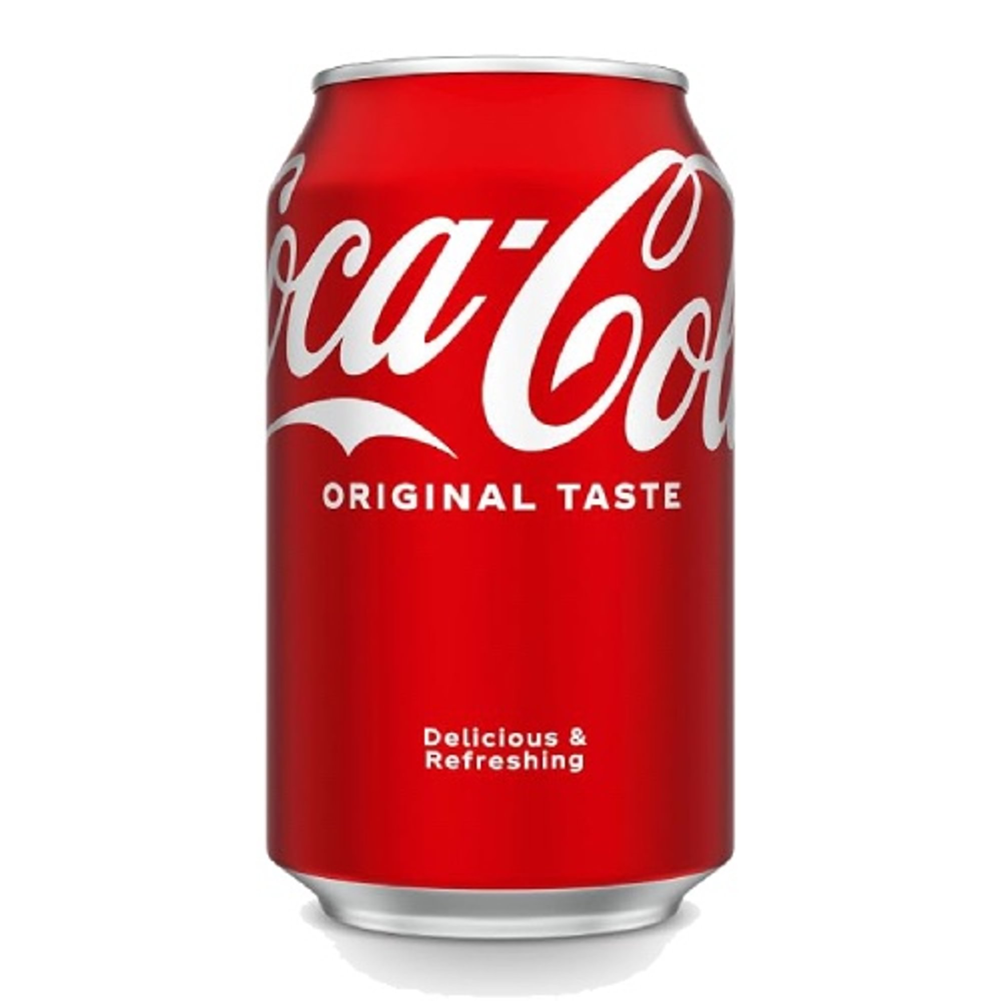 Coke 12oz Can