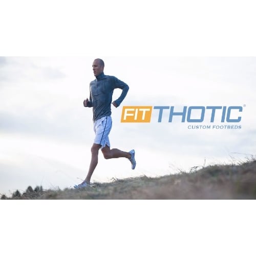 FitThotic Custom Footbeds — Bend Factory