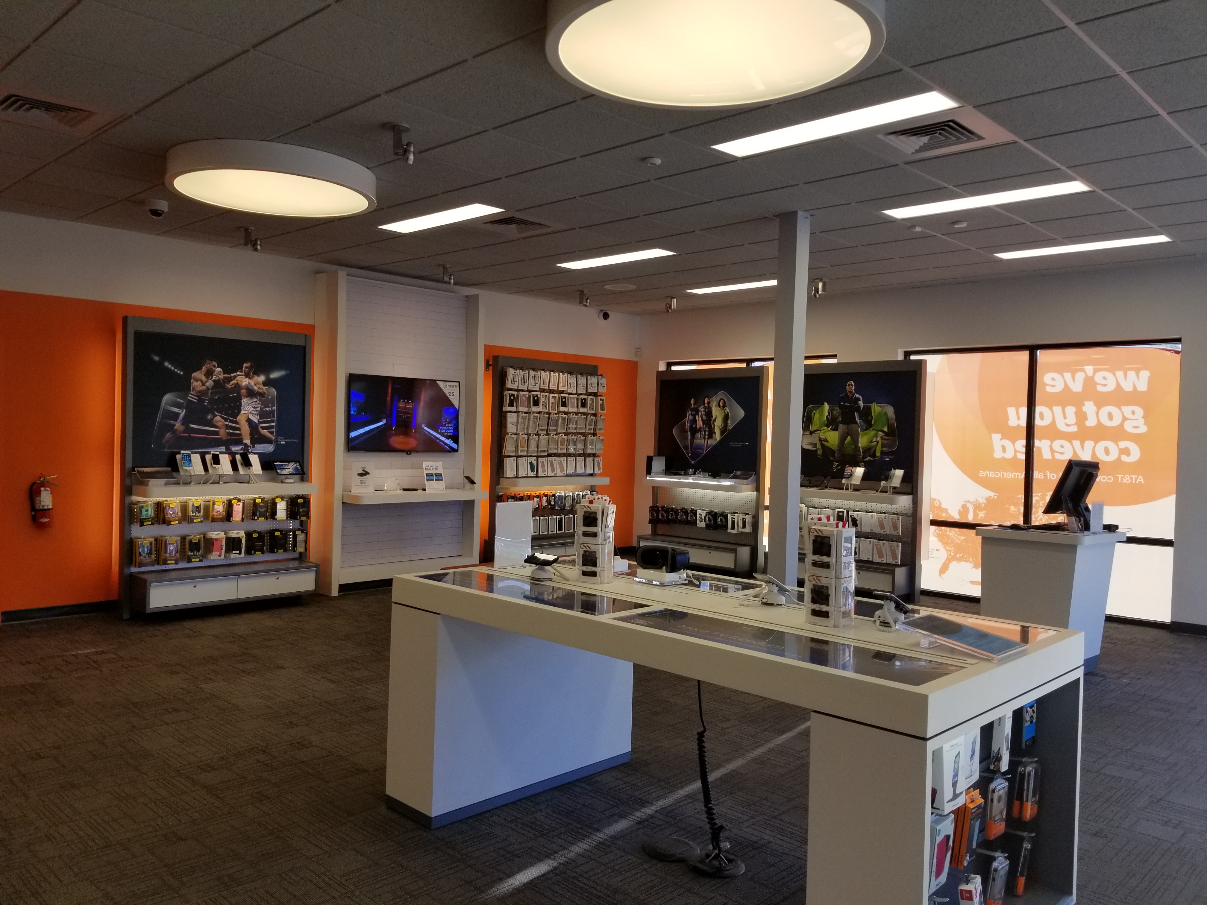 AT&T Store Photo