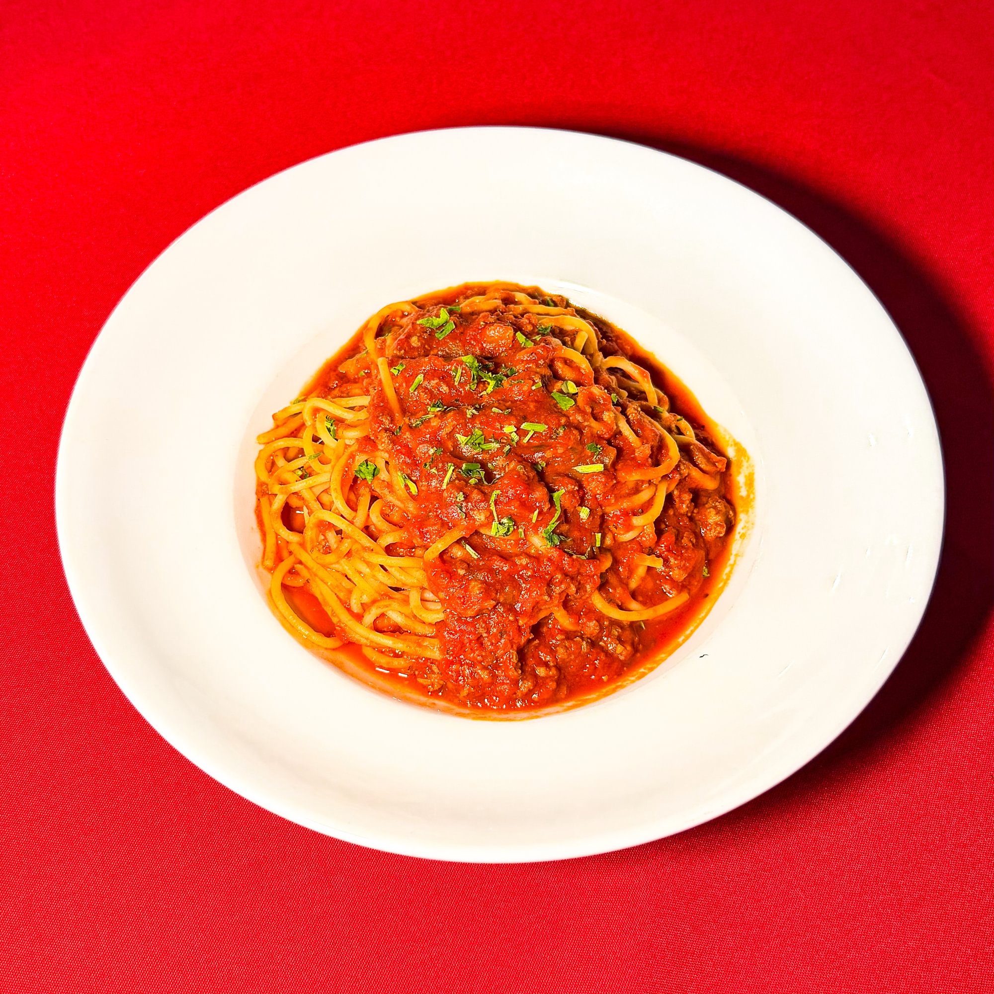 Spaghetti Bolognese
