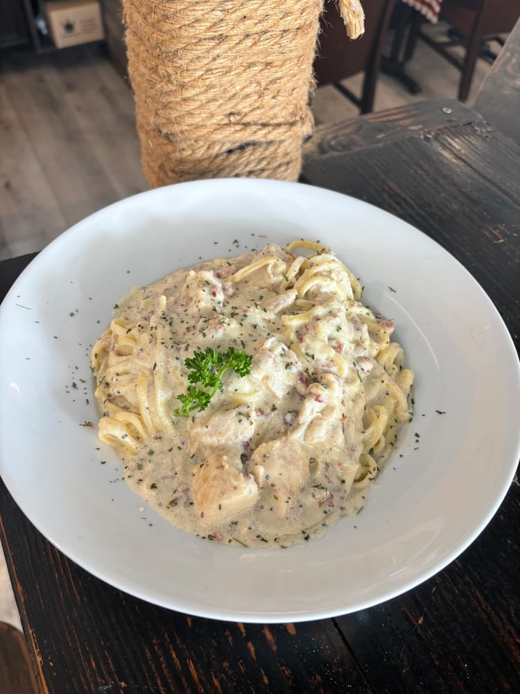 Alfredo Pasta