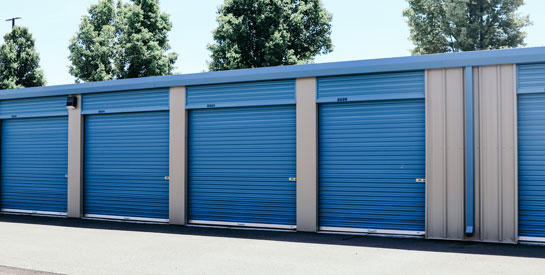 Overland Self Storage Photo