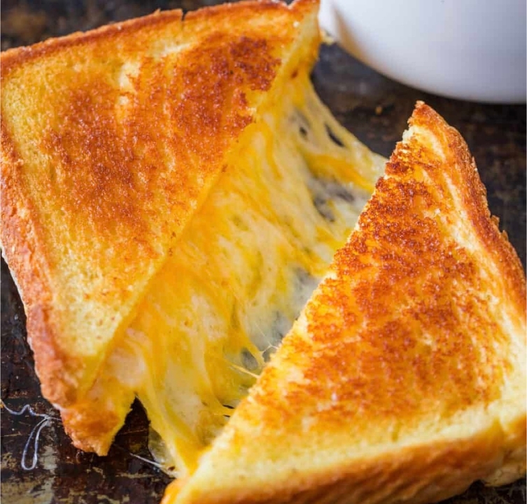 GRILLED CHEESE