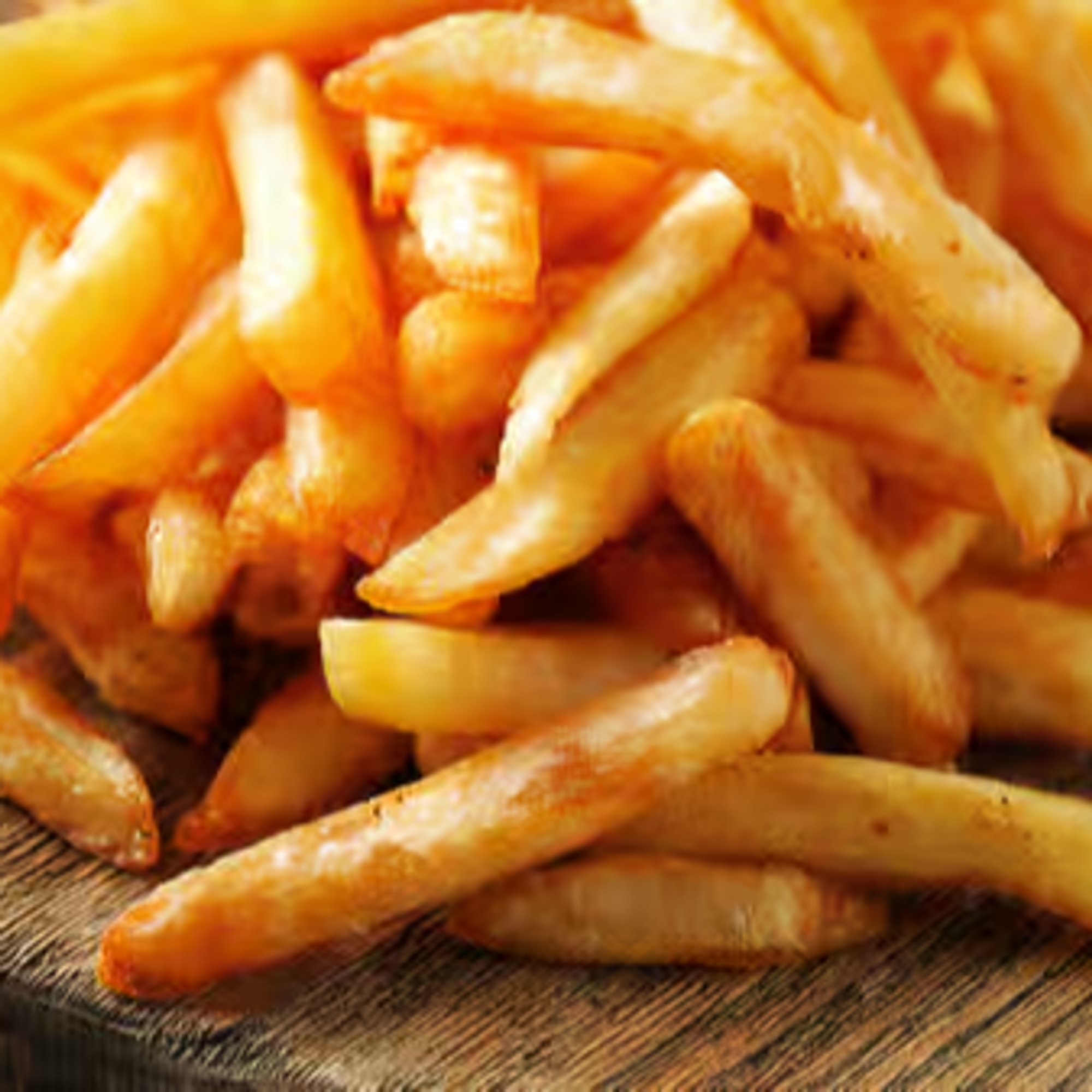 Hand-Cut Fries