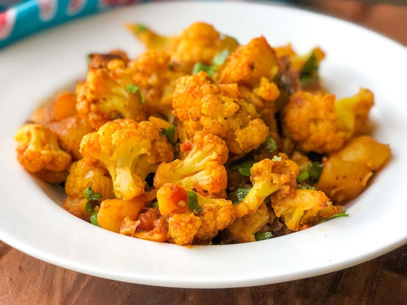 Aloo Gobhi