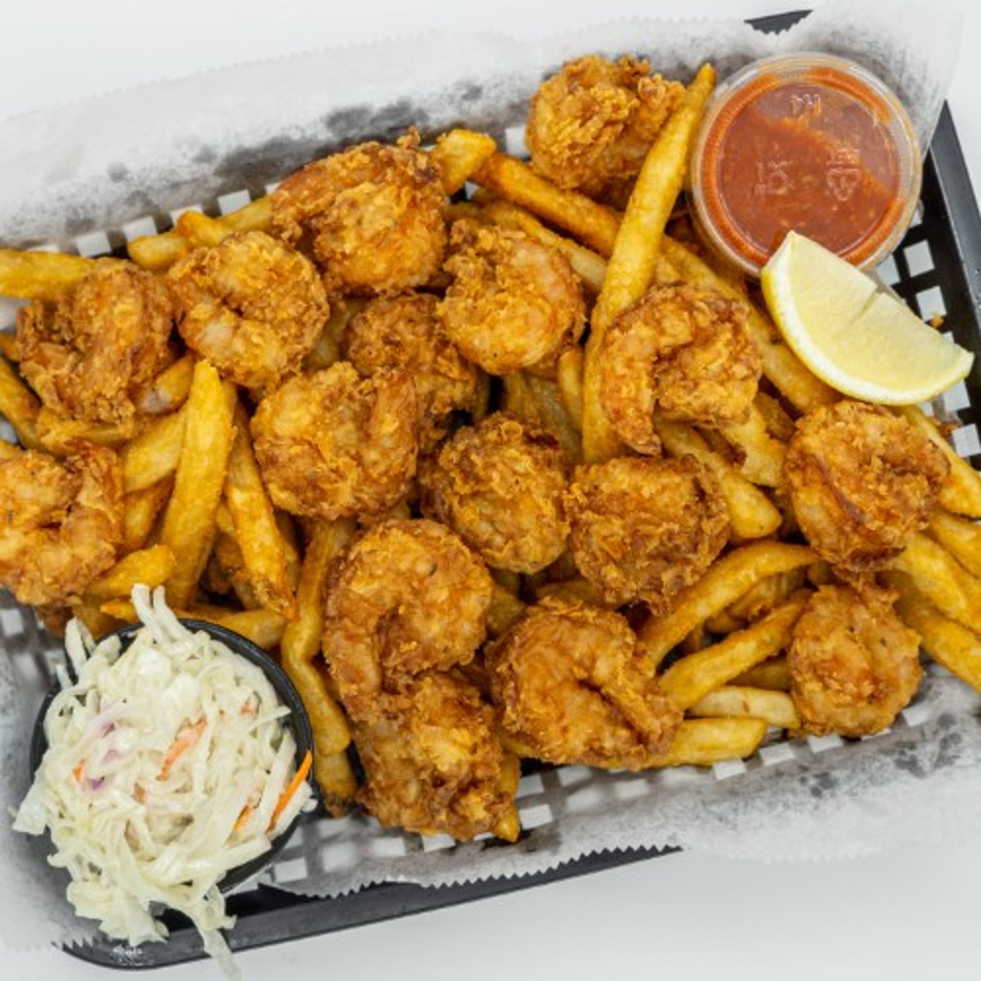 Shrimp Basket