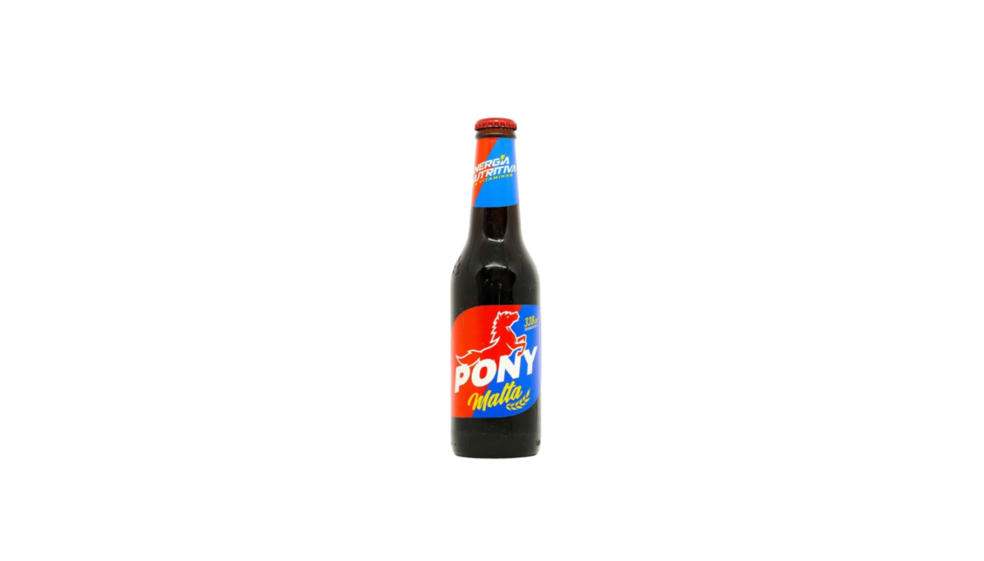 Pony Malta (Bottle)