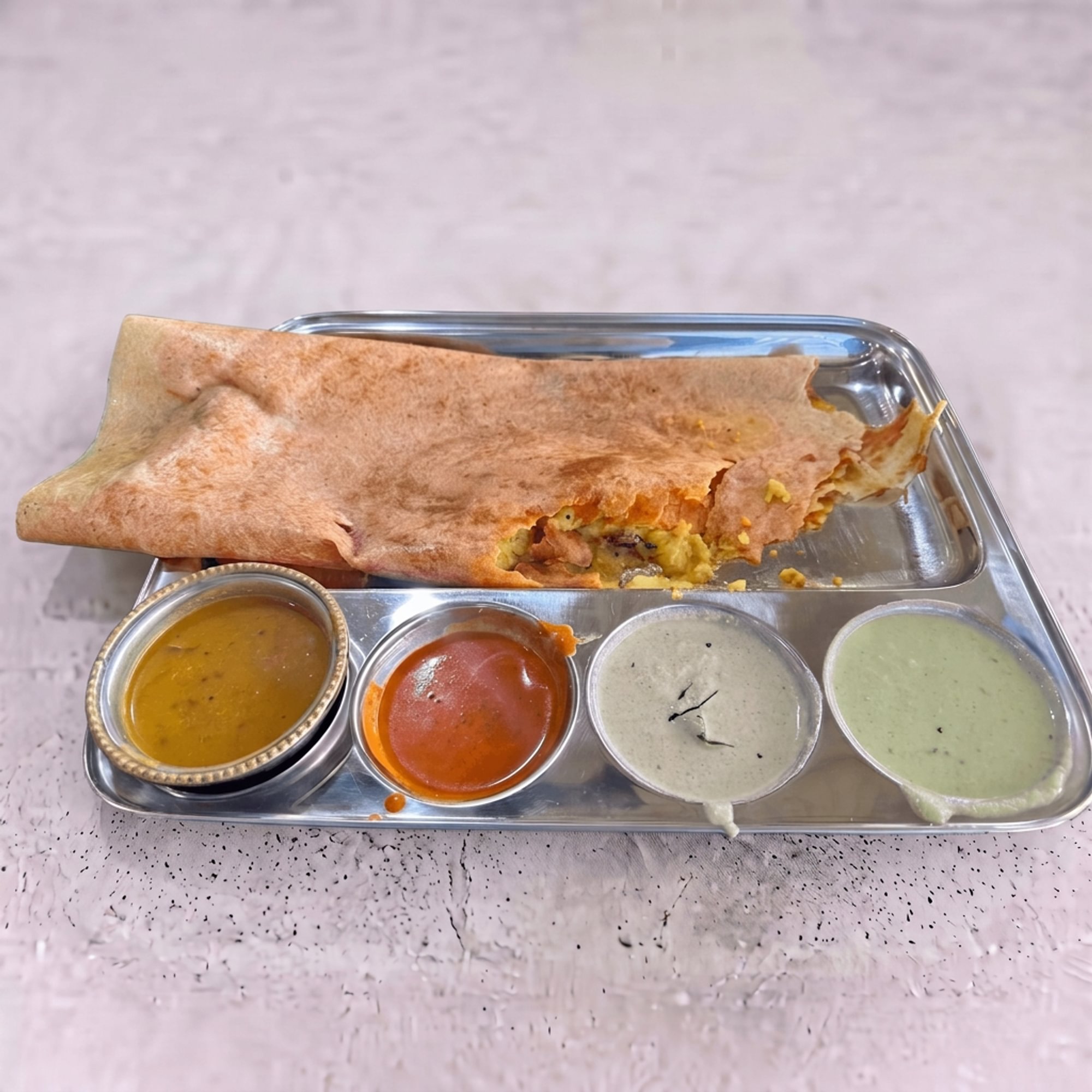 Mysore Masala Dosa