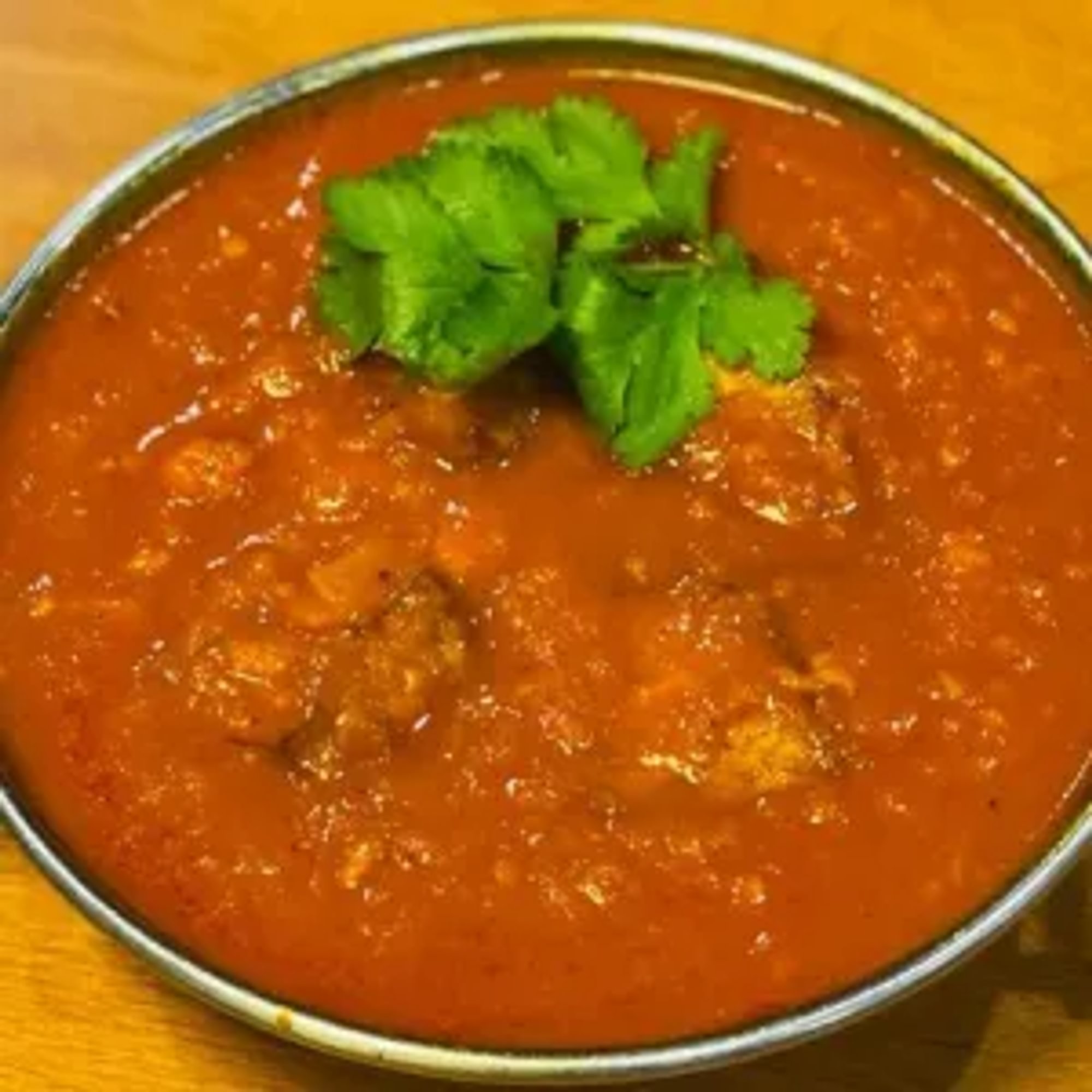 Fish Bhuna
