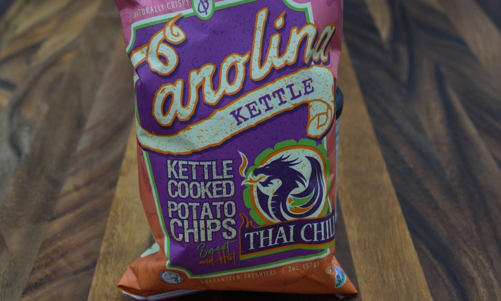 2 oz Bag Carolina Kettle Thai Chili