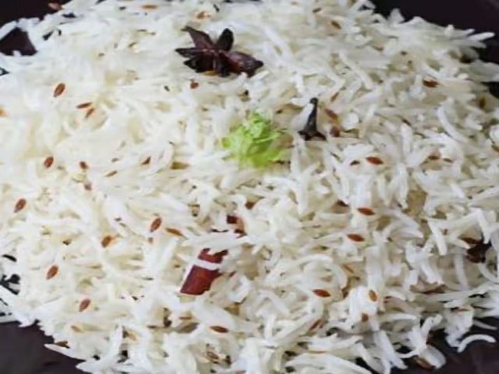 Plain Rice