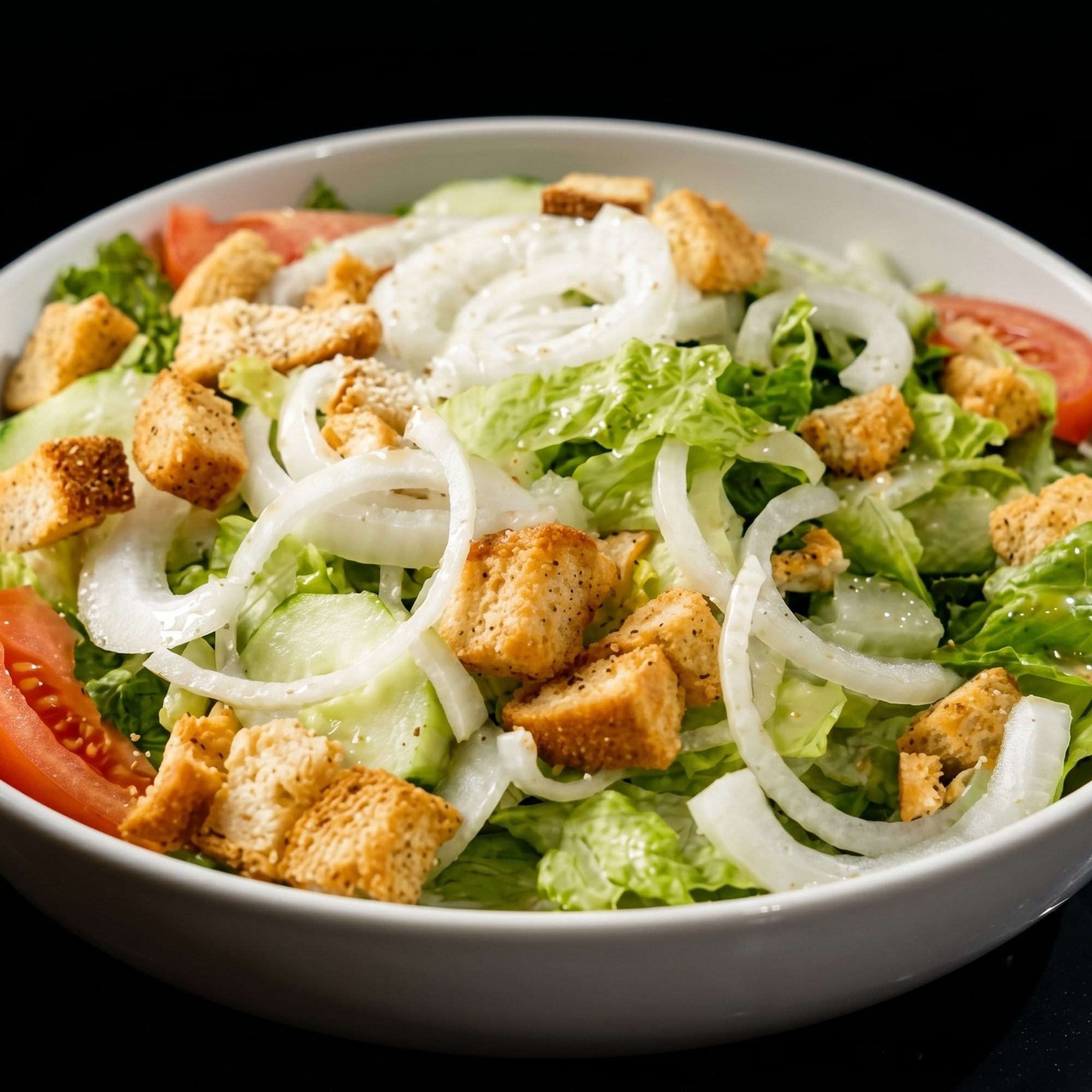 Fresh Tossed Salad