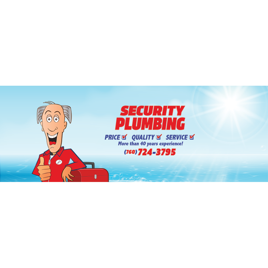 Security Plumbing and Drains