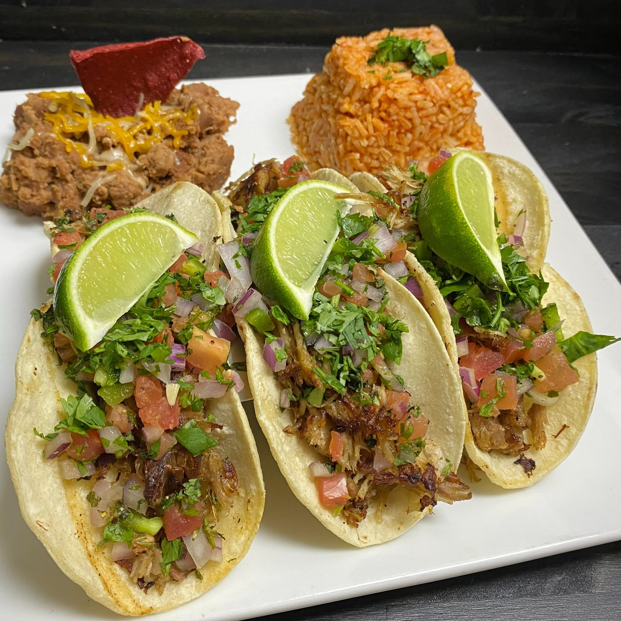Street Tacos