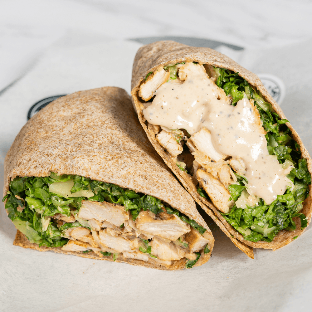 "Lunch Special"- Grilled Chicken Caesar Sub or Wrap