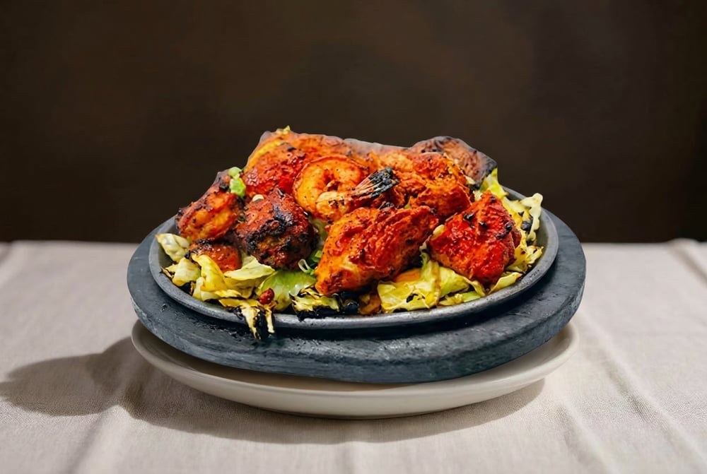 95. Mixed Tandoori