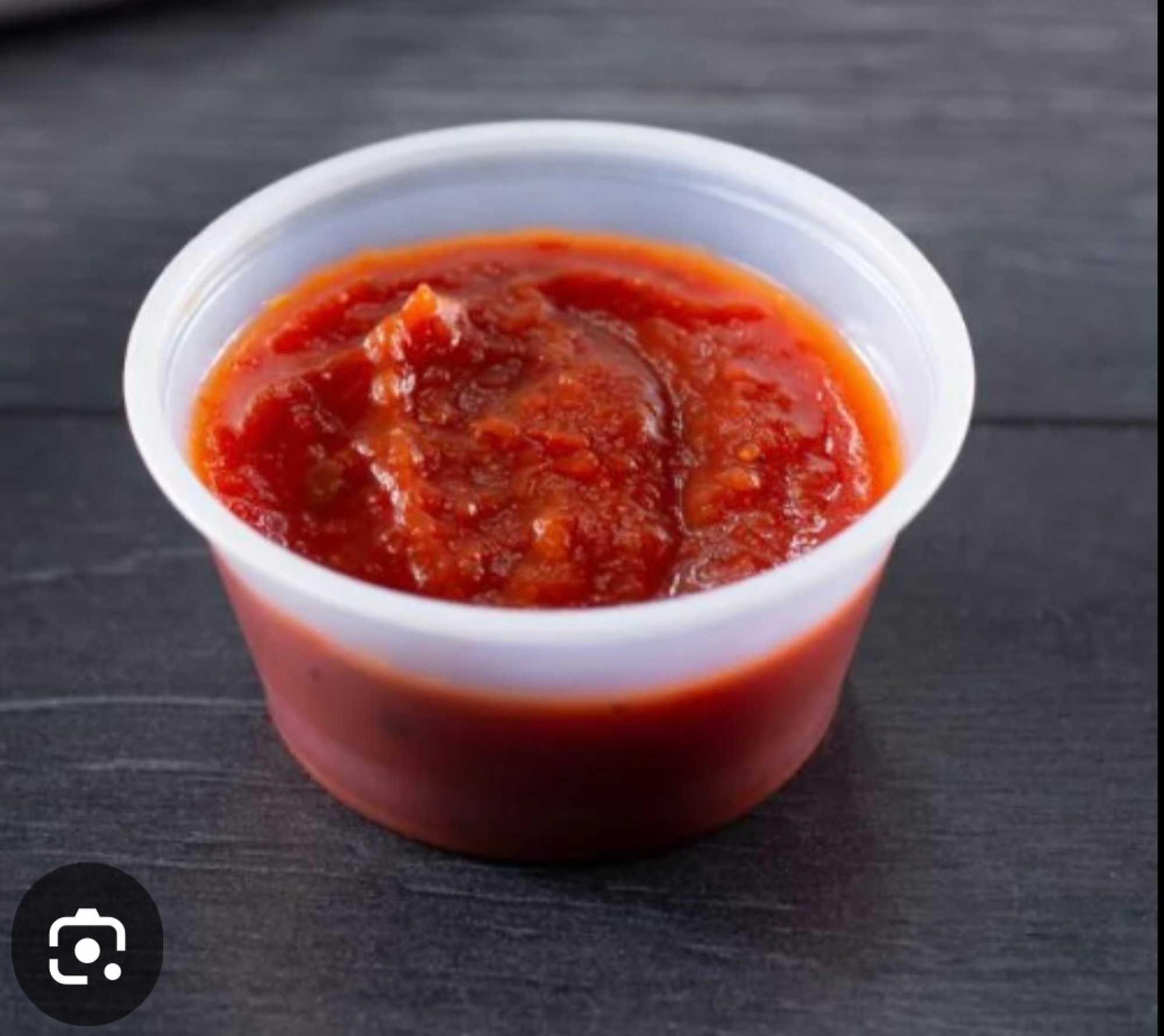 Free Mild Sauce