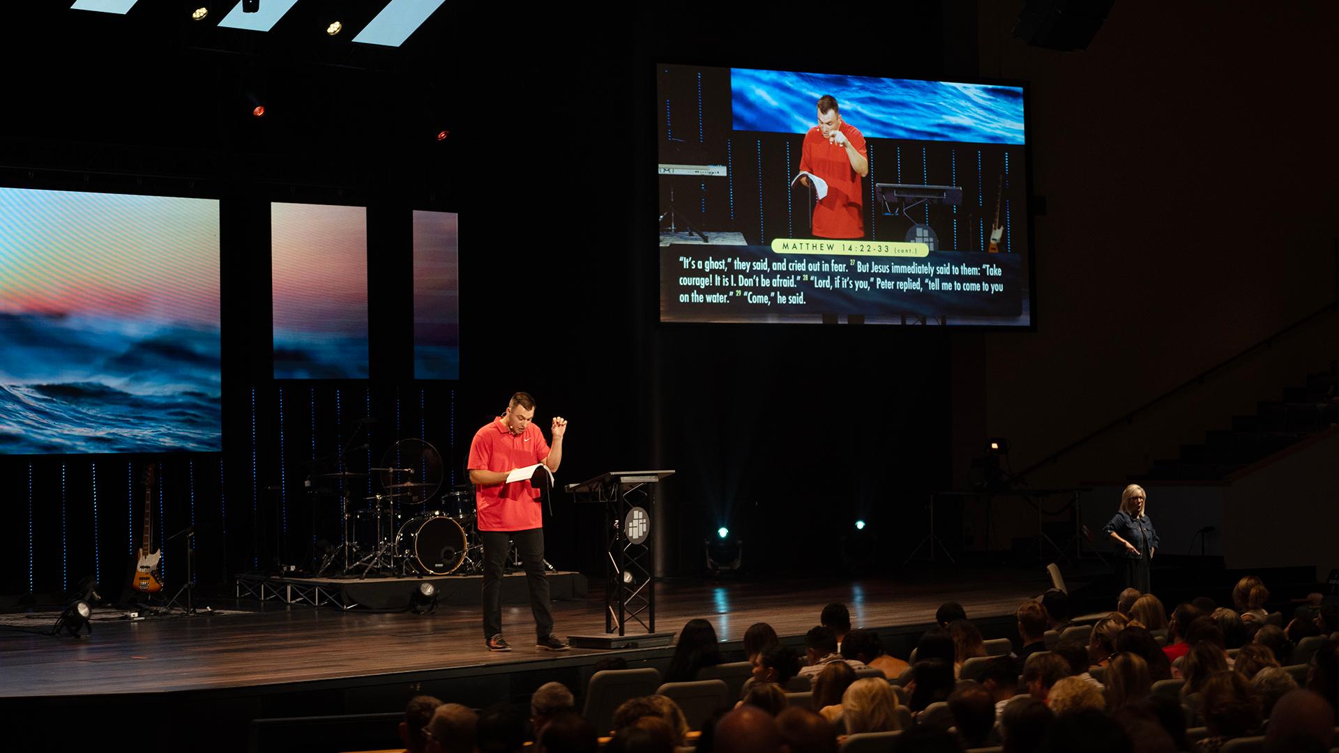 CrossCity Christian Church Image