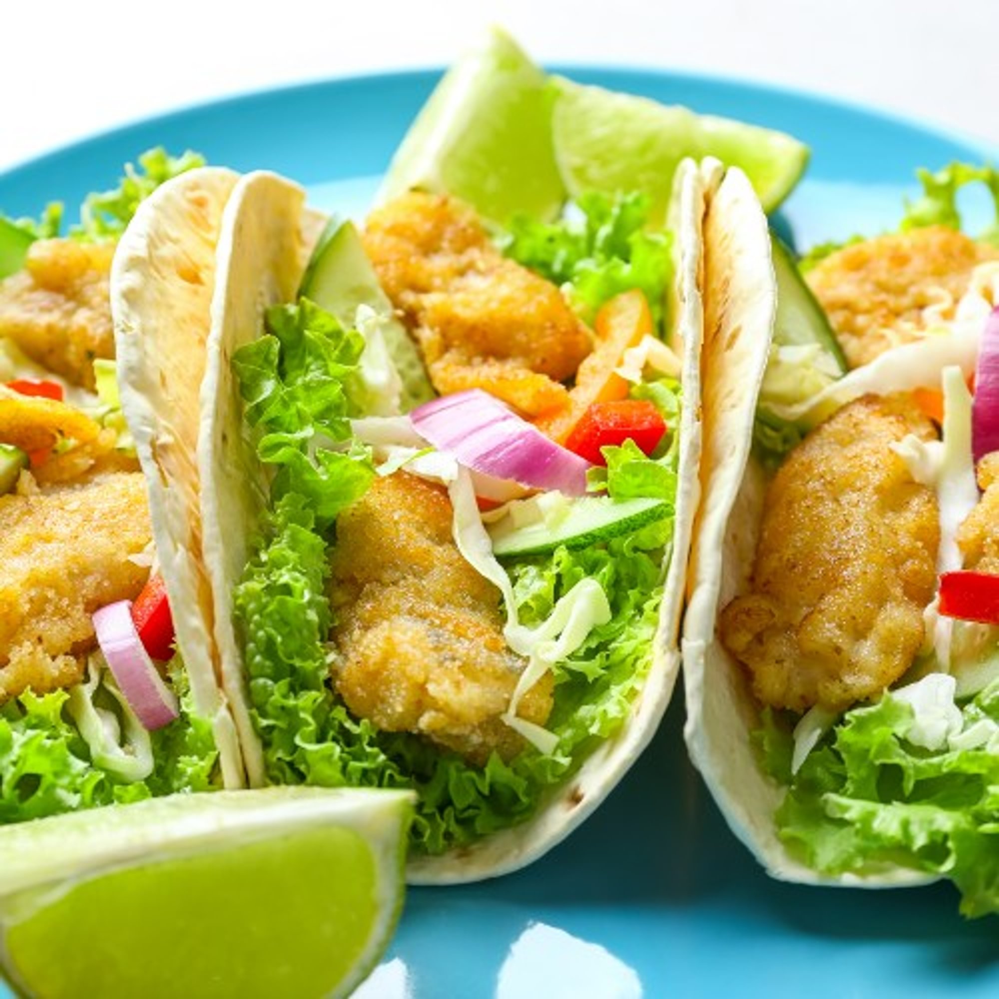 Fish Taco
