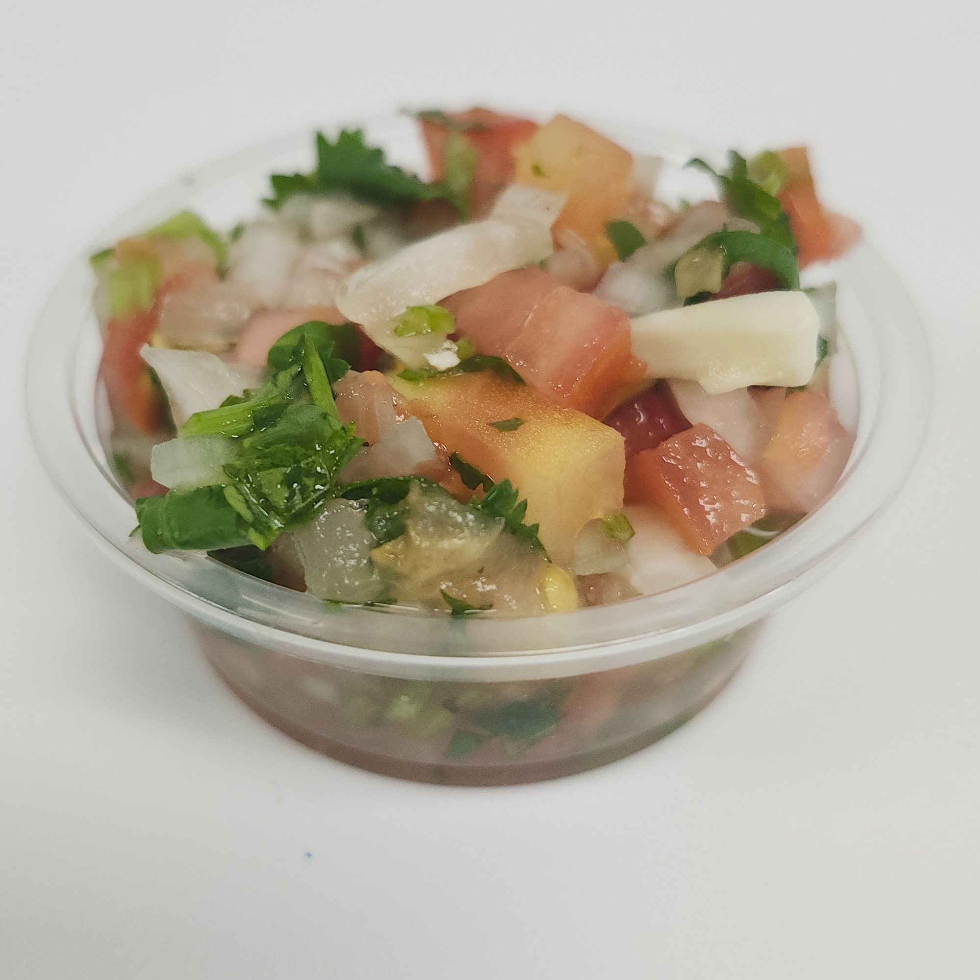 1.1/2oz pico de gallo