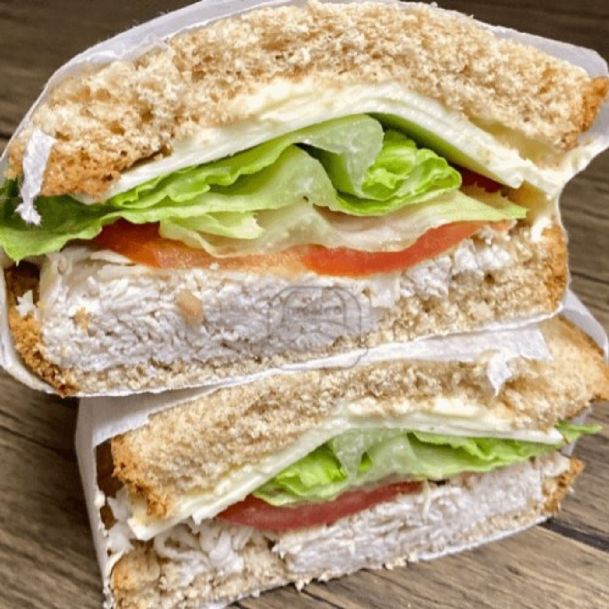 Turkey Sandwich