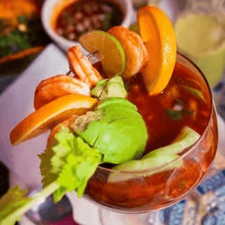 Cocktail De Camaron