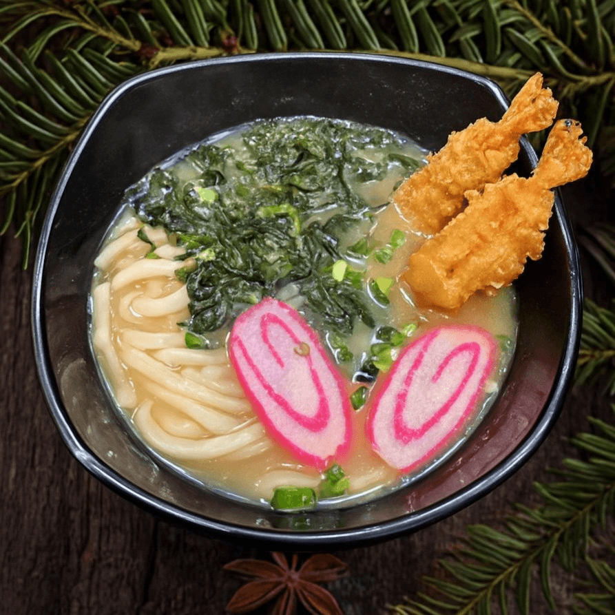 Tempura Udon