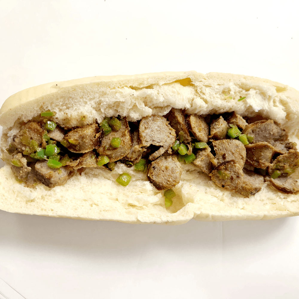 Italian Sausage Sub