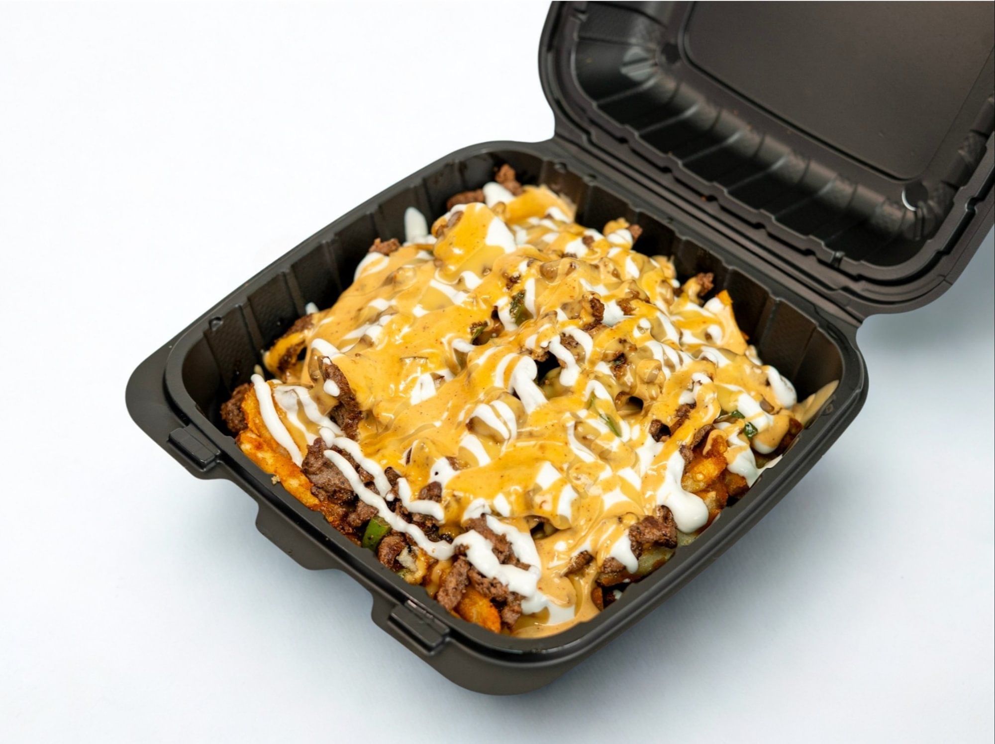 Loaded Fries