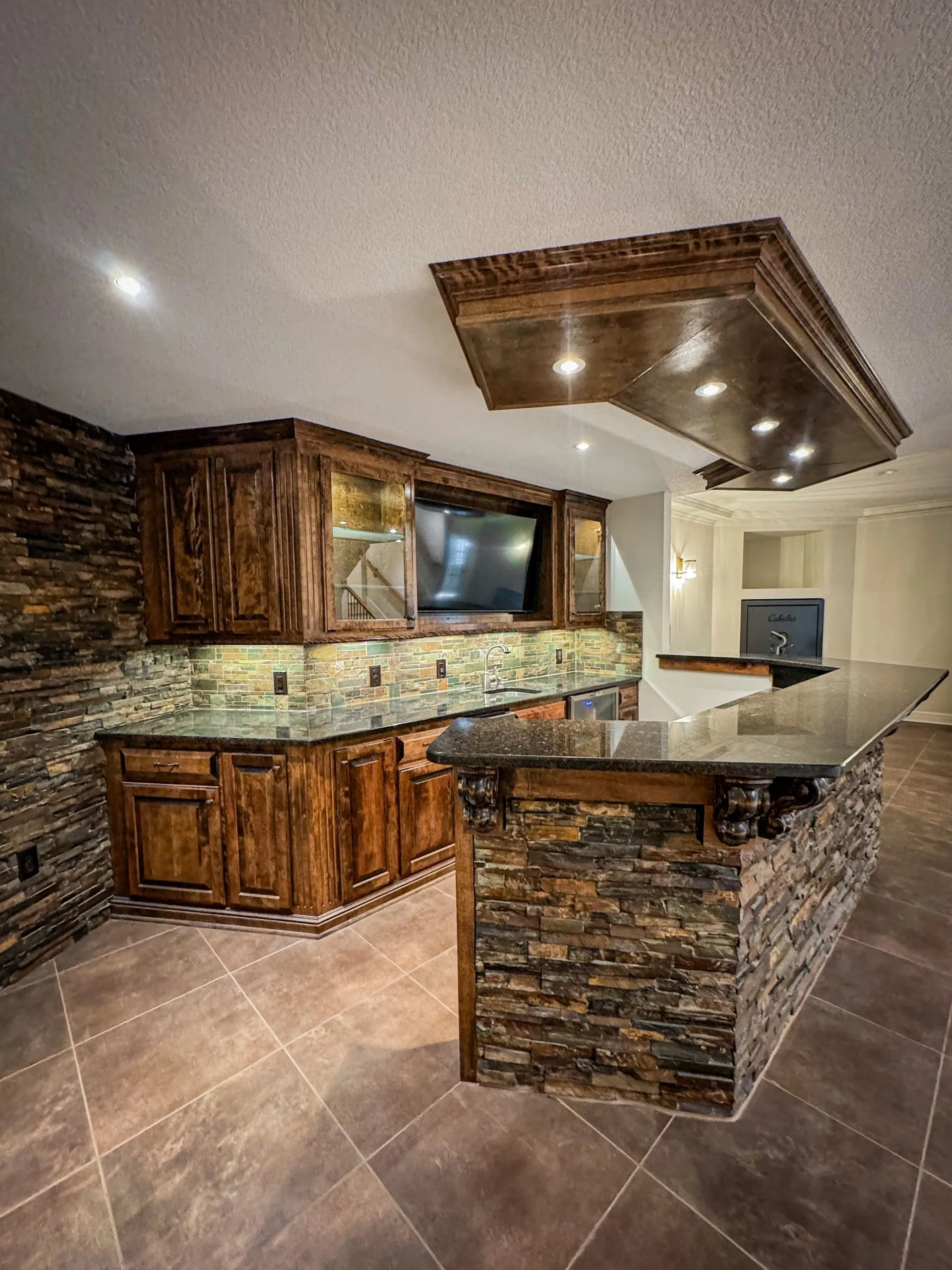 Basement Remodeling
