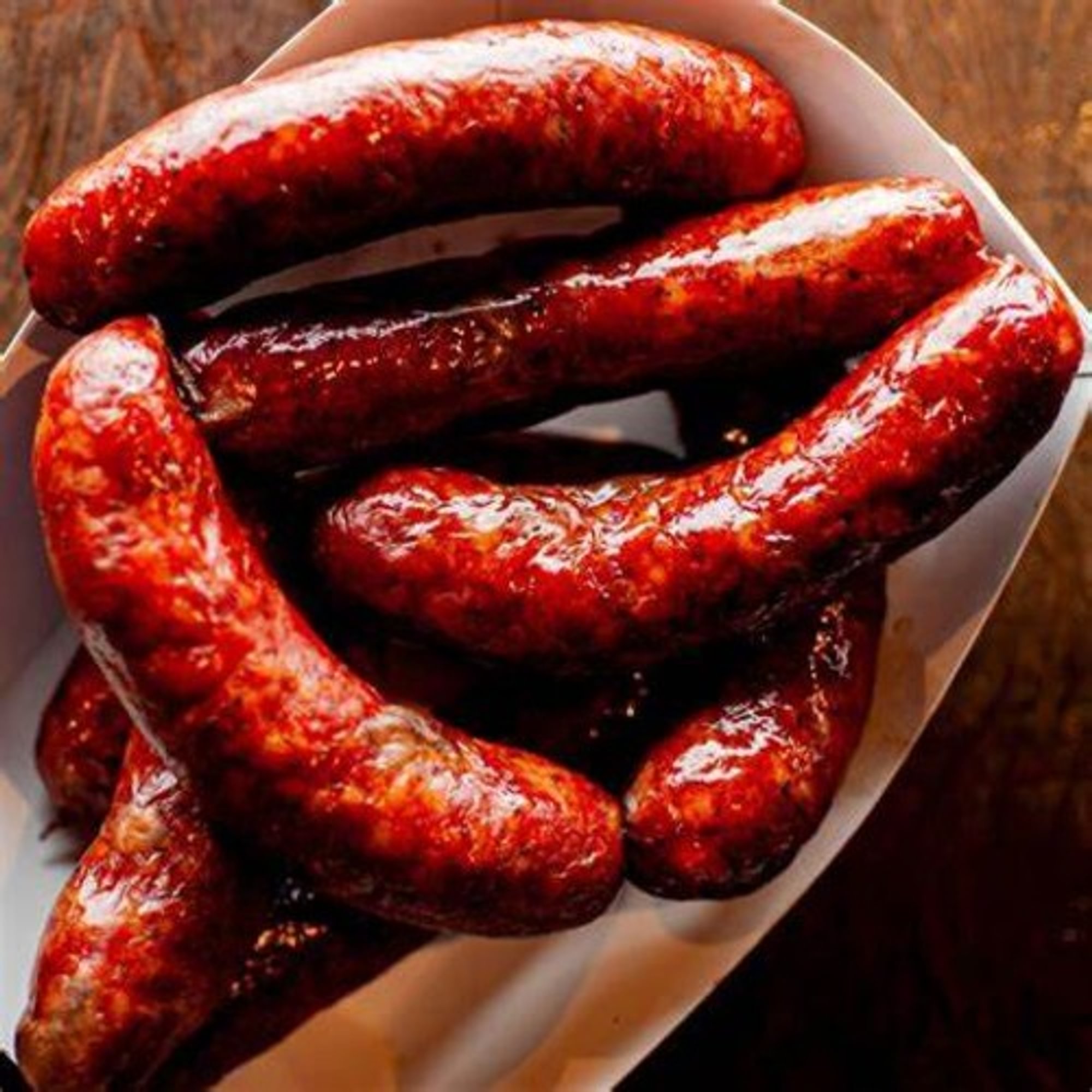 Smoked Link Sausage