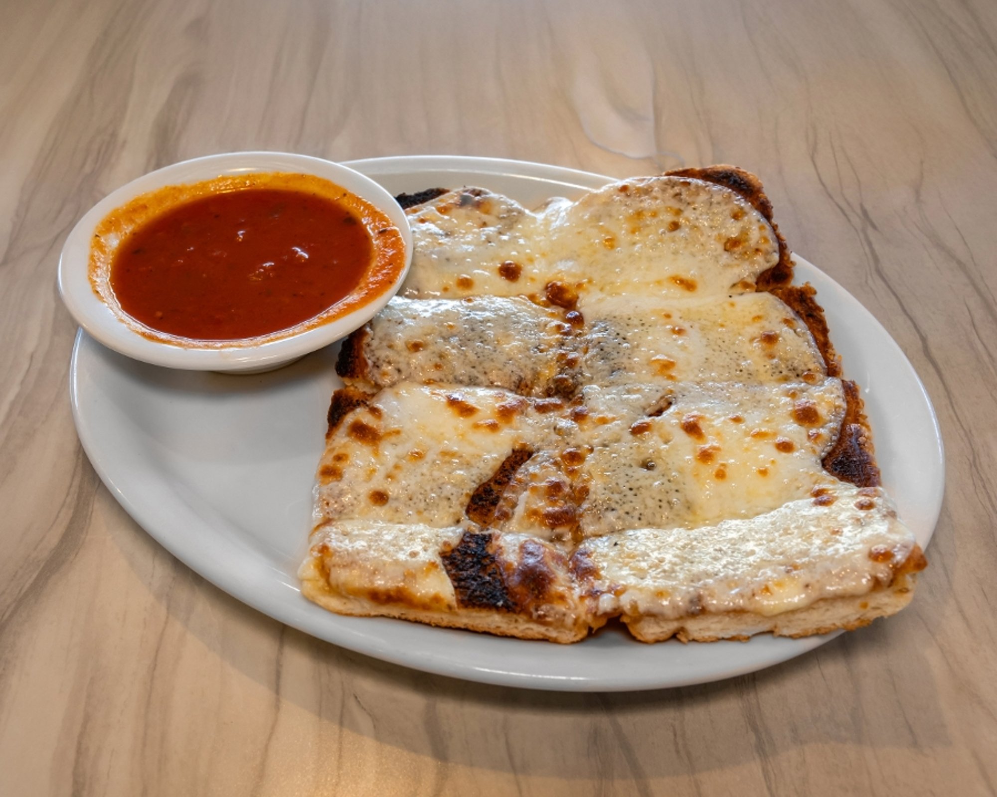 Garlic Bread w/cheese