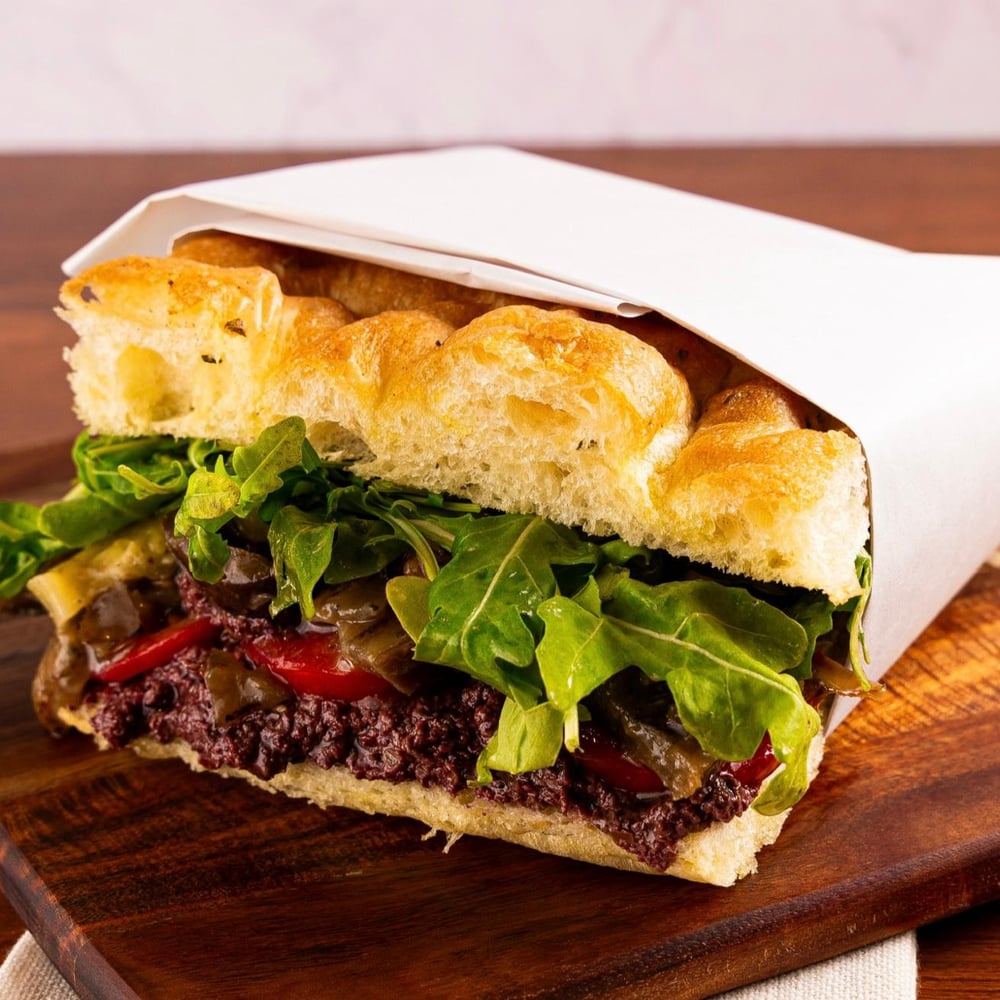 VEGAN PANINO
