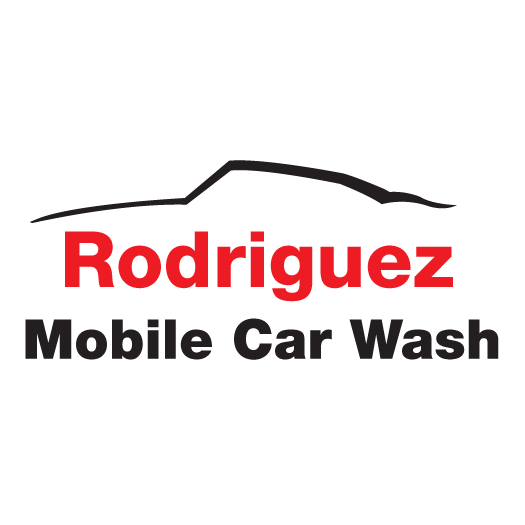 Rodriguez Mobile Car Wash Logo