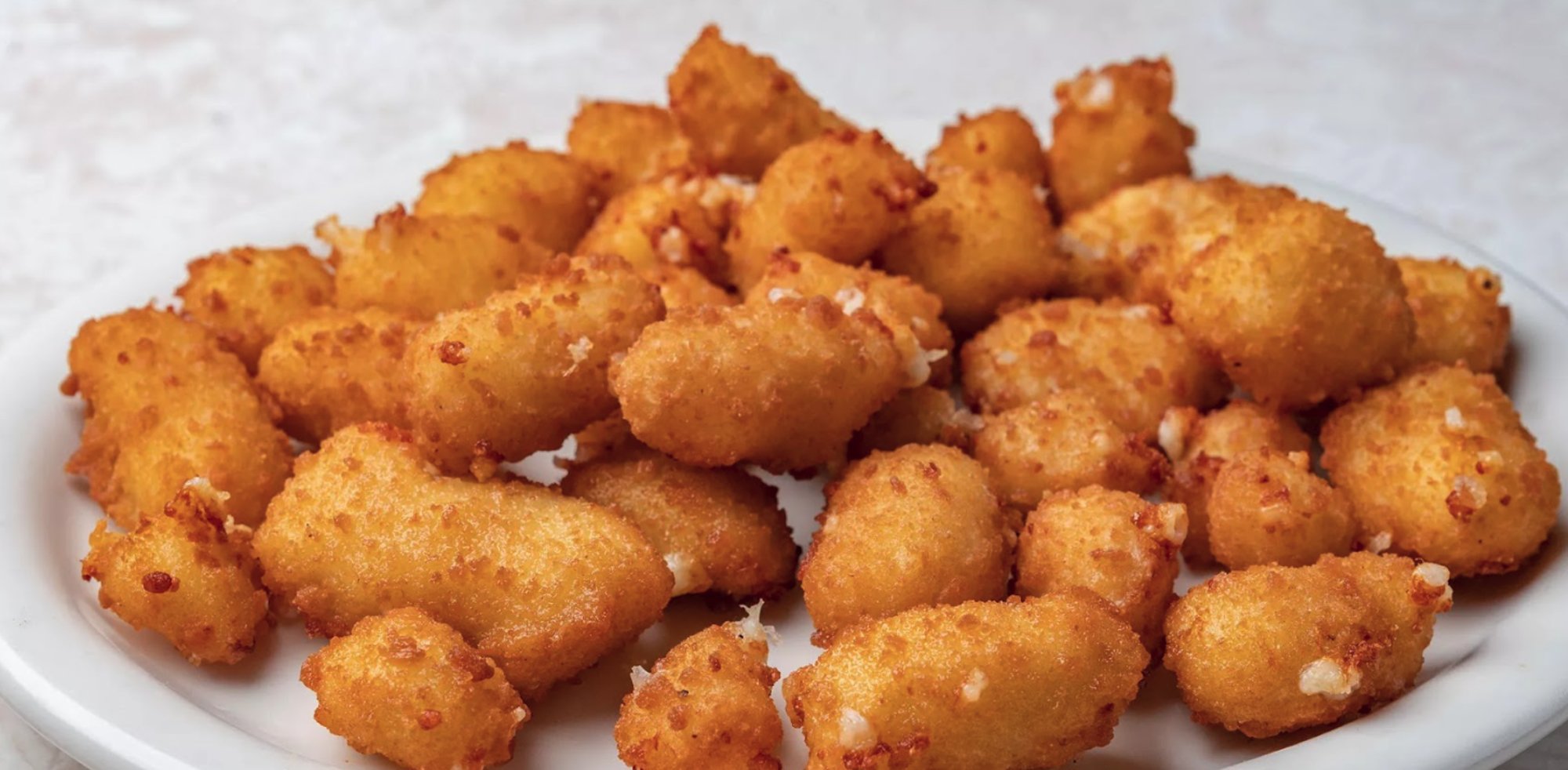 Shareable - Cheese Curds